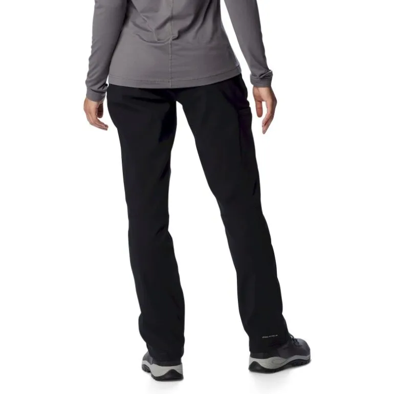 ColumbiaBack Beauty Warm Softshell Pant - Pantalon randonnée femme