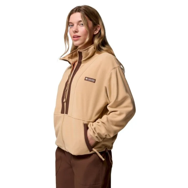 ColumbiaBackbowl II Full Zip Fleece - Polaire femme