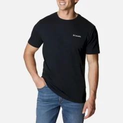 ColumbiaBarton Springs SS Graphic Tee - T-shirt homme