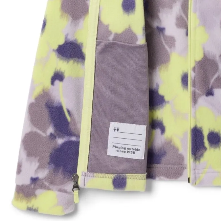 ColumbiaBenton Springs II Printed Fleece - Polaire enfant