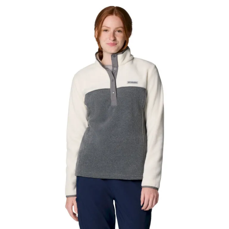 ColumbiaBenton Springs 1/2 Snap Pull Over II - Polaire femme