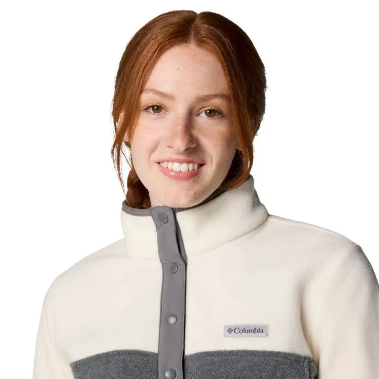 ColumbiaBenton Springs 1/2 Snap Pull Over II - Polaire femme