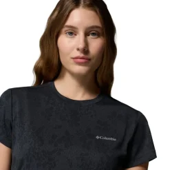 ColumbiaBluebird Canyon II SS Crew Tee - T-shirt femme