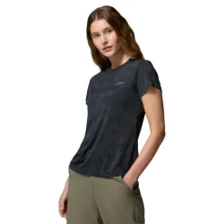 ColumbiaBluebird Canyon II SS Crew Tee - T-shirt femme