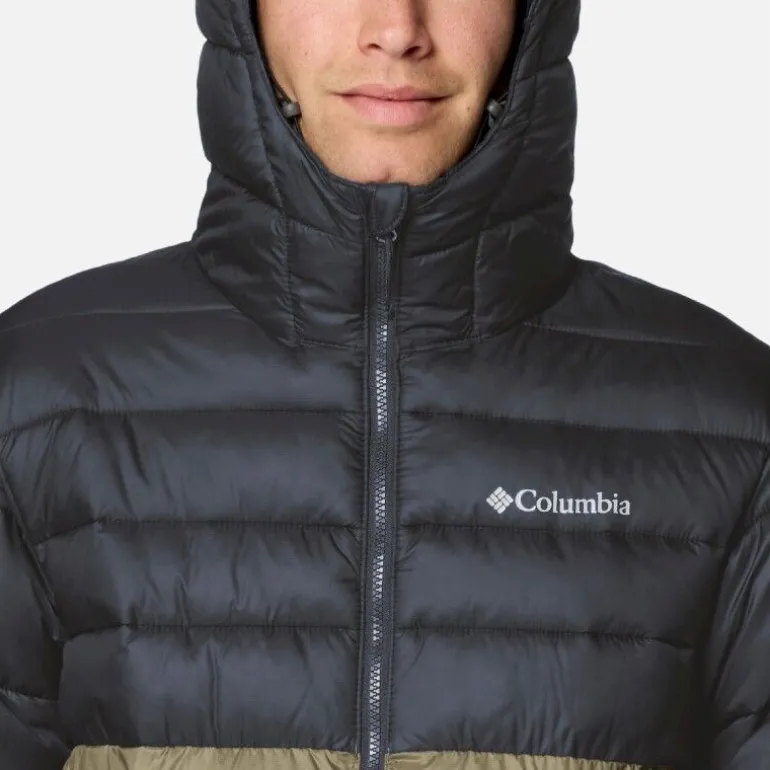 ColumbiaBuck Butte II Insulated Hooded Jacket - Doudoune homme