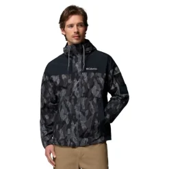 ColumbiaChallenger II Novelty Windbreaker - Veste coupe-vent homme