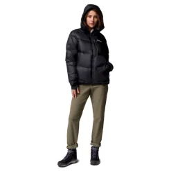 ColumbiaCloudview Down Hooded Jacket - Doudoune femme