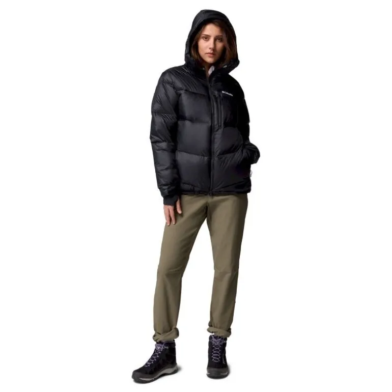 ColumbiaCloudview Down Hooded Jacket - Doudoune femme