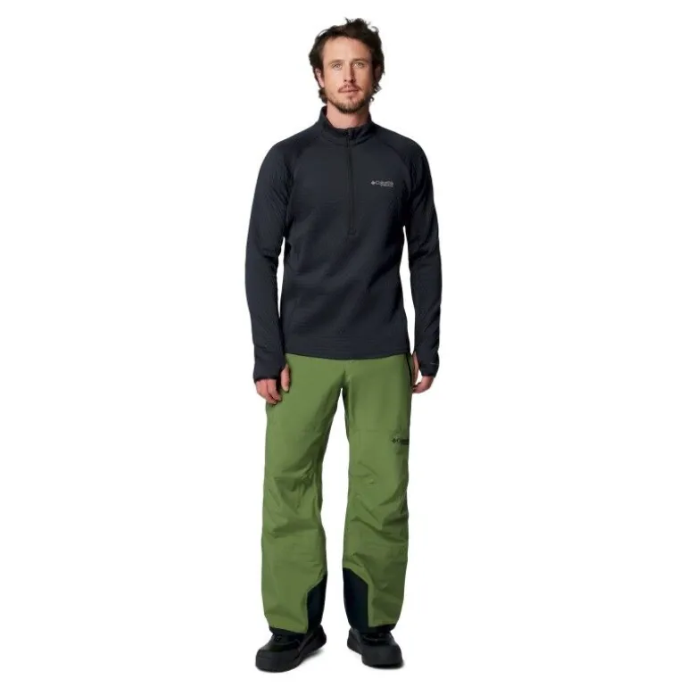 ColumbiaCrystal Leaf Omni-Heat Helix Half Zip - Polaire homme