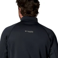 ColumbiaCrystal Leaf Omni-Heat Helix Half Zip - Polaire homme