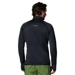 ColumbiaCrystal Leaf Omni-Heat Helix Half Zip - Polaire homme