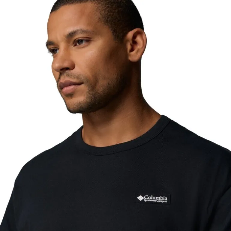 ColumbiaCSC Heavyweight Back Graphic Tee - T-shirt homme