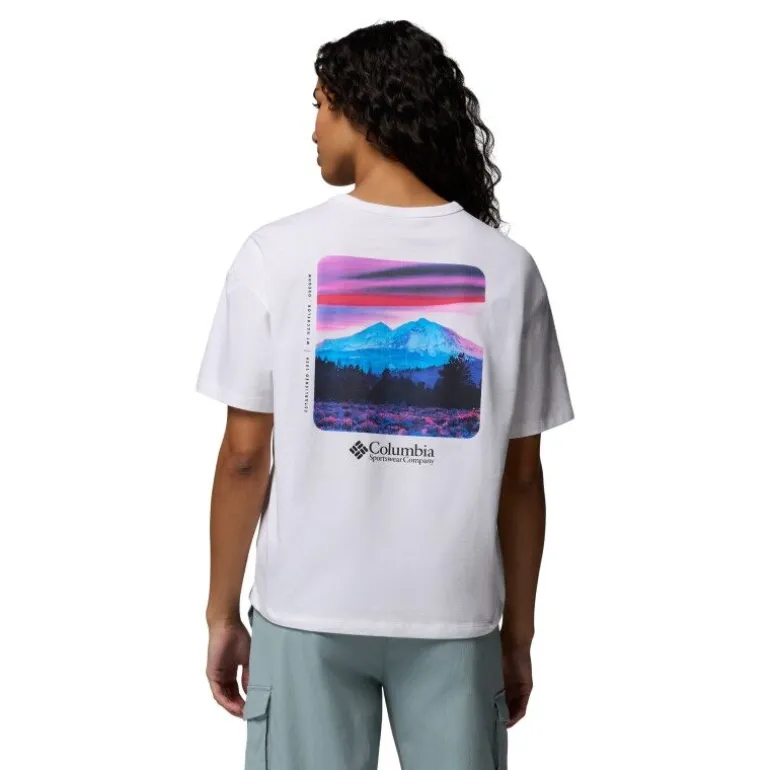 ColumbiaCSC Heavyweight Graphic Tee - T-shirt femme