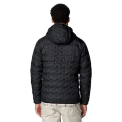 ColumbiaDelta Ridge II Down Hooded Jacket - Doudoune homme