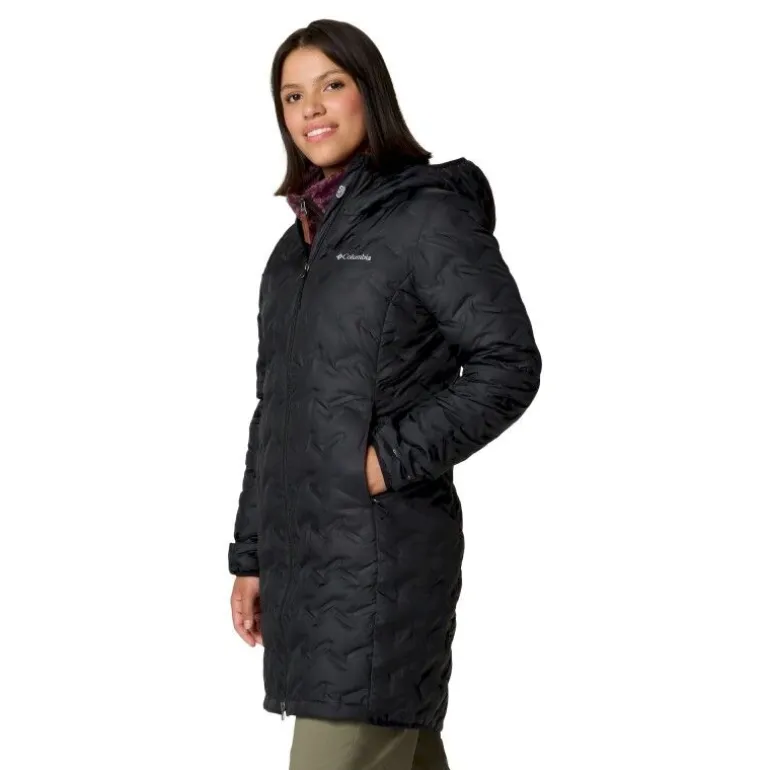 ColumbiaDelta Ridge II Long Down Jacket - Doudoune femme