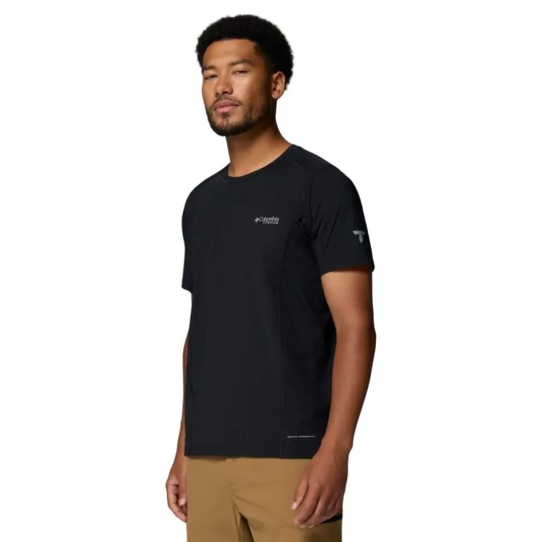 ColumbiaDiamond Peak Pro SS Tee - T-shirt homme