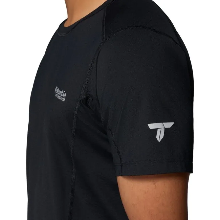 ColumbiaDiamond Peak Pro SS Tee - T-shirt homme