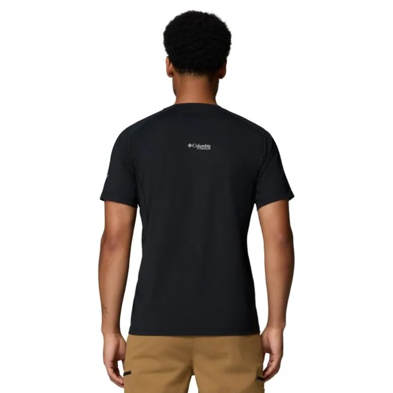 ColumbiaDiamond Peak Pro SS Tee - T-shirt homme