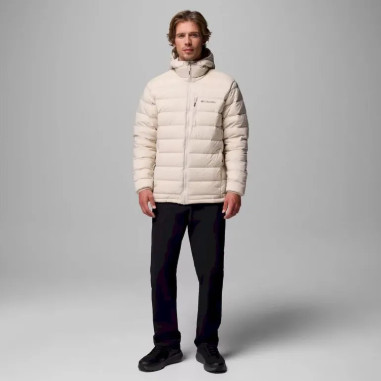 ColumbiaDrift Peak Stretch Down Hooded Jacket - Doudoune homme