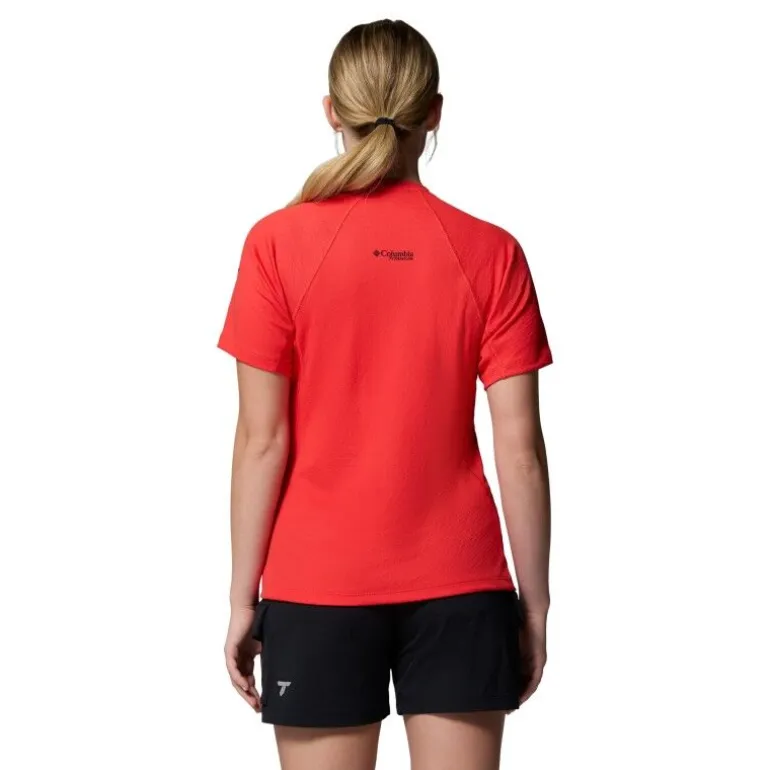 ColumbiaDriVenture SS Tee - T-shirt femme