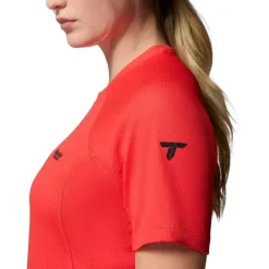 ColumbiaDriVenture SS Tee - T-shirt femme