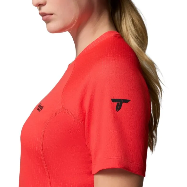 ColumbiaDriVenture SS Tee - T-shirt femme