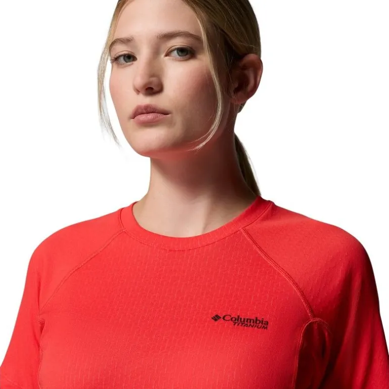 ColumbiaDriVenture SS Tee - T-shirt femme