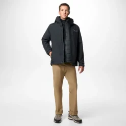ColumbiaElement Blocker III Interchange Jacket - Veste 3 en 1 homme