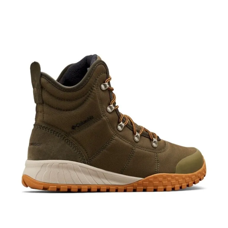 ColumbiaFairbanks Omni-Heat - Bottes de neige homme