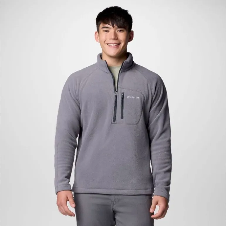 ColumbiaFast Trek III Half Zip Fleece - Polaire homme
