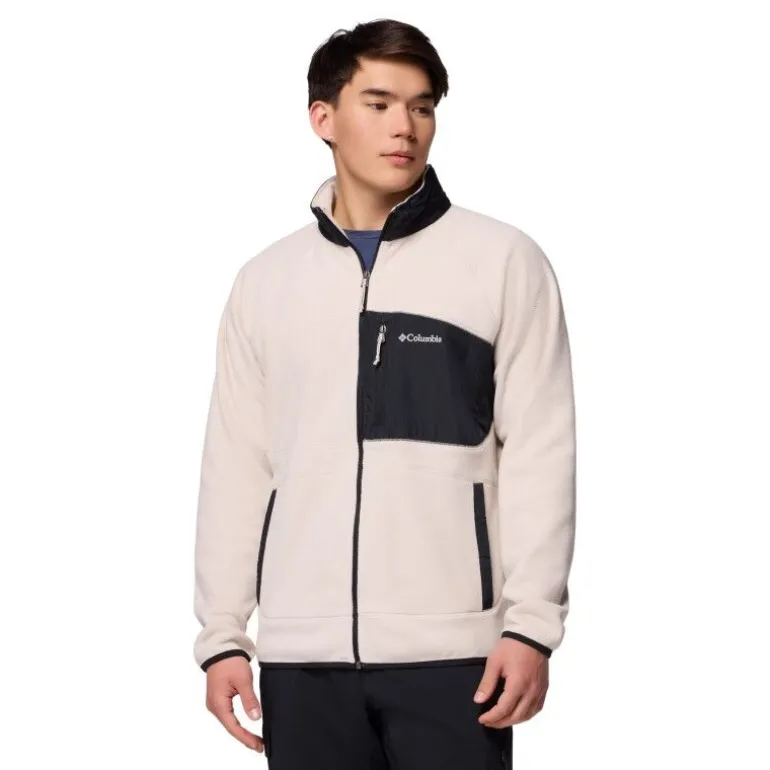 ColumbiaFast Trek Overlay Full Zip Jacket - Polaire homme