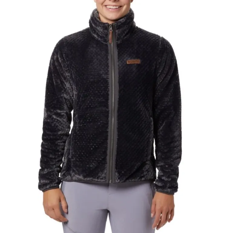 ColumbiaFire Side II Sherpa FZ - Polaire femme