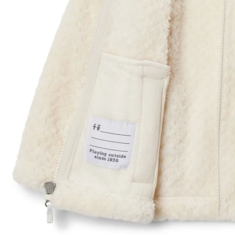 ColumbiaFire Side Sherpa Full Zip - Polaire enfant