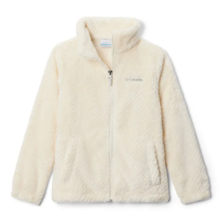 ColumbiaFire Side Sherpa Full Zip - Polaire enfant