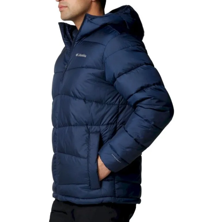 ColumbiaFivemile Butte II Hooded Jacket - Doudoune homme