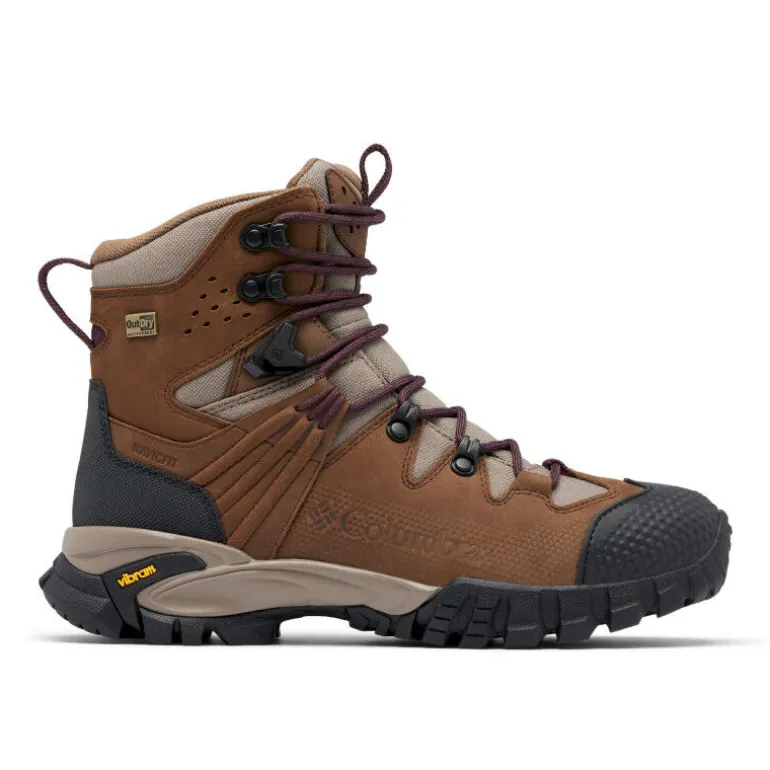 ColumbiaGeoterra Outdry LTR - Chaussures trekking femme