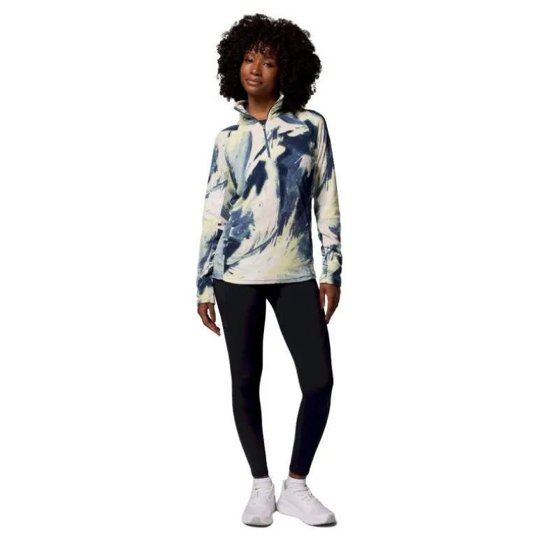 ColumbiaGlacial IV Print 1/2 Zip - Polaire femme