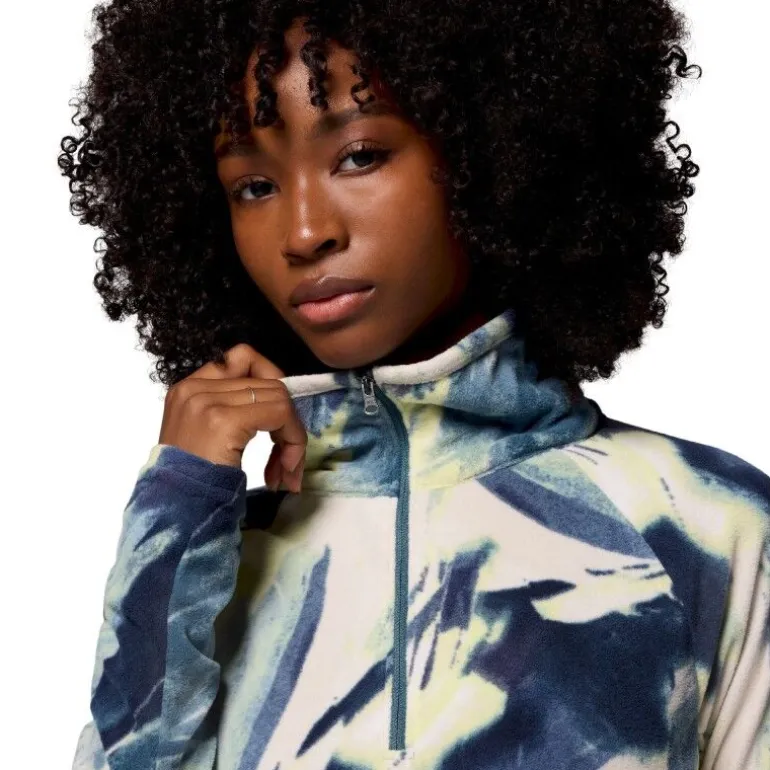ColumbiaGlacial IV Print 1/2 Zip - Polaire femme