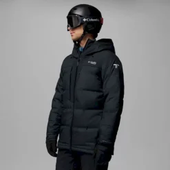 ColumbiaGlacier Ridge Down Jacket - Veste ski homme