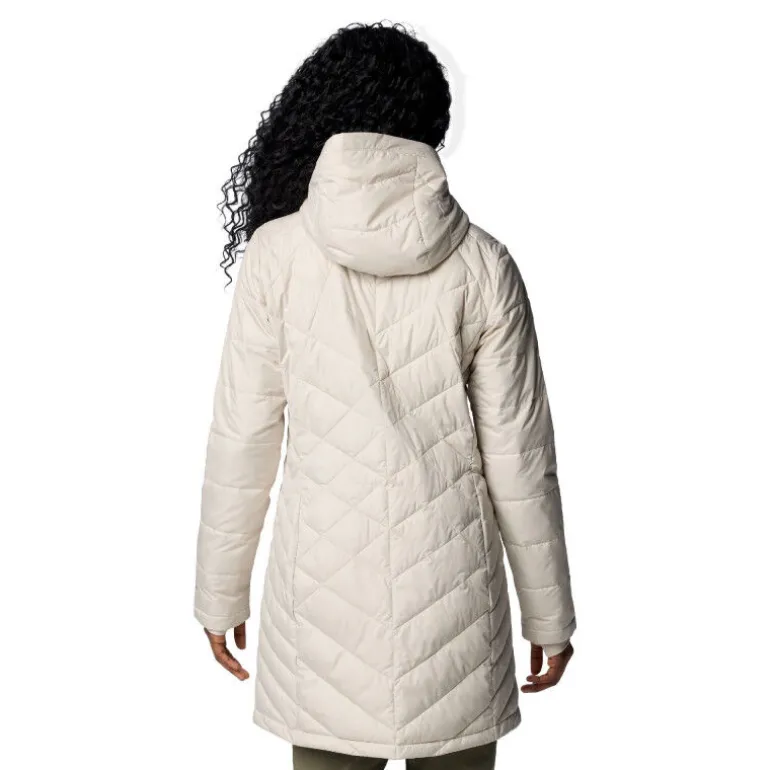 ColumbiaHeavenly Long Hooded Jacket - Doudoune femme
