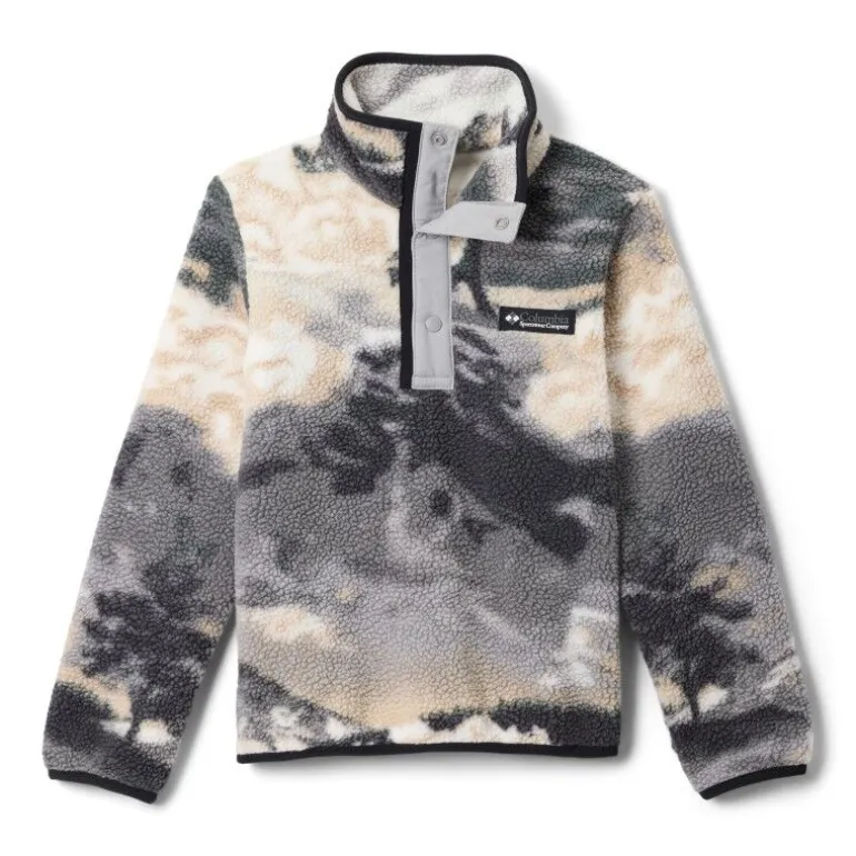 ColumbiaHelvetia II Printed Half Snap Fleece - Polaire enfant