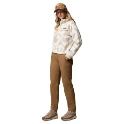 ColumbiaHelvetia II Printed Cropped Half Snap - Polaire femme