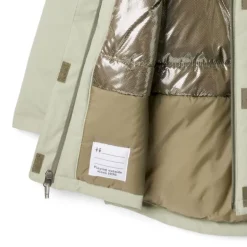 ColumbiaHikebound II Long Insulated Jacket - Veste imperméable enfant