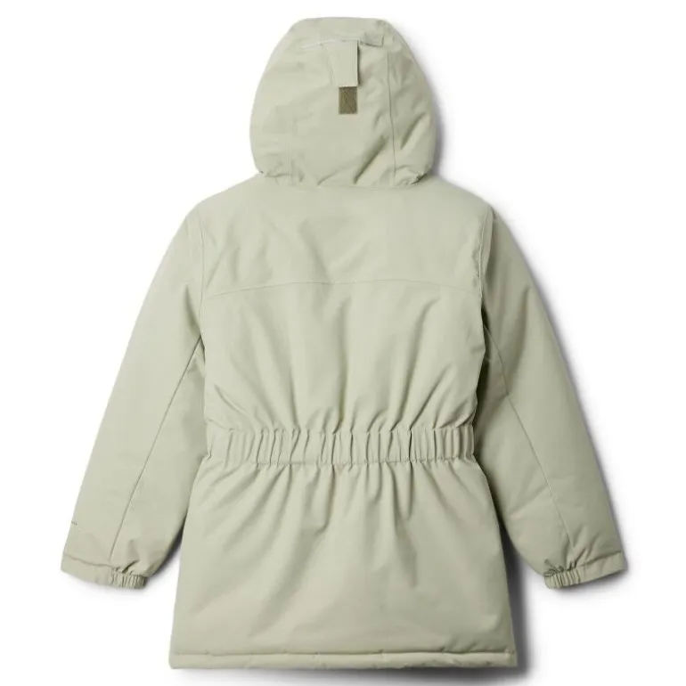 ColumbiaHikebound II Long Insulated Jacket - Veste imperméable enfant