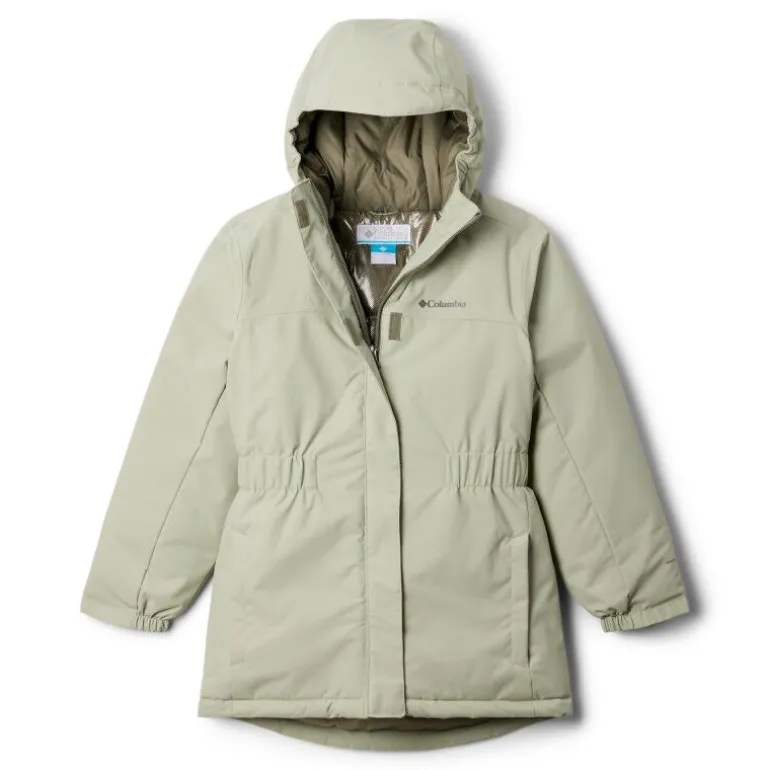 ColumbiaHikebound II Long Insulated Jacket - Veste imperméable enfant