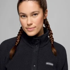 ColumbiaJasper Ridge Pebbled Fleece Full Snap - Polaire femme