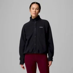 ColumbiaJasper Ridge Pebbled Fleece Full Snap - Polaire femme