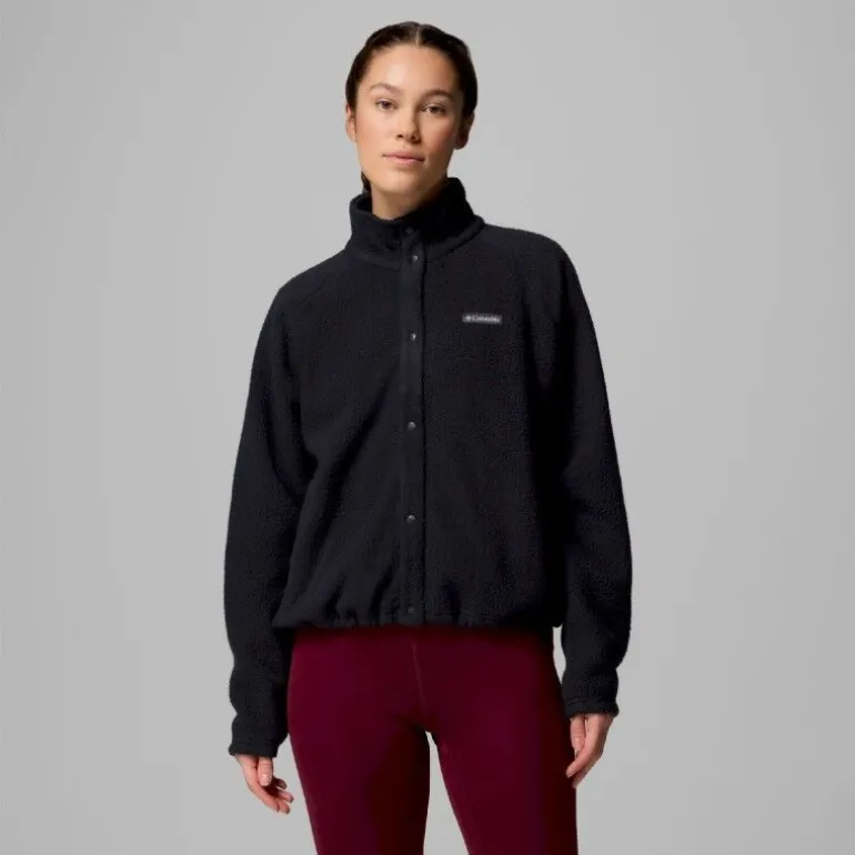 ColumbiaJasper Ridge Pebbled Fleece Full Snap - Polaire femme