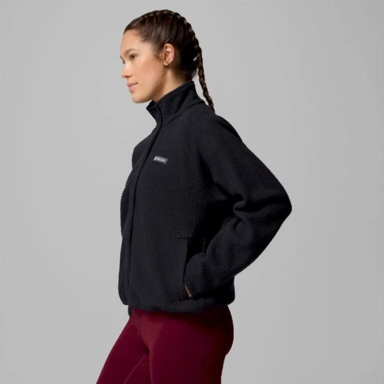 ColumbiaJasper Ridge Pebbled Fleece Full Snap - Polaire femme