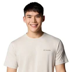 ColumbiaKwick Hike Back Graphic SS Tee - T-shirt homme